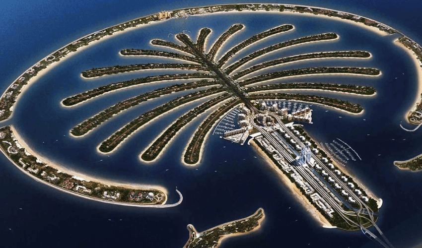Palm Jebel Ali
