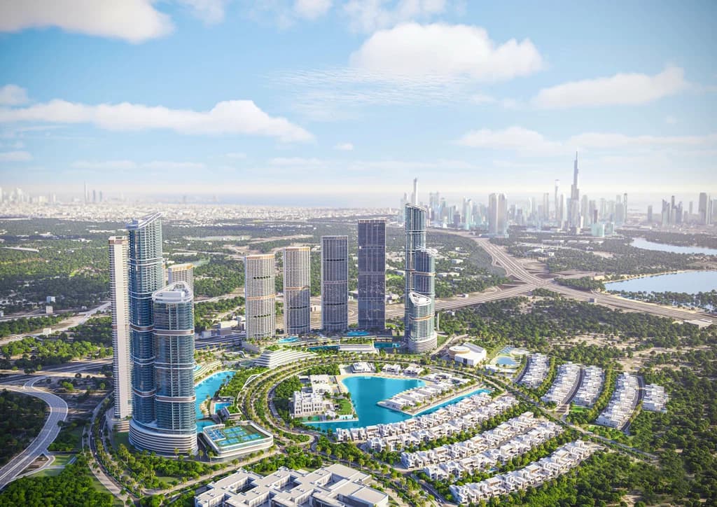 One Crescent by AHS Properties – An Epitome of Ultra-Luxury Living on Palm Jumeirah
