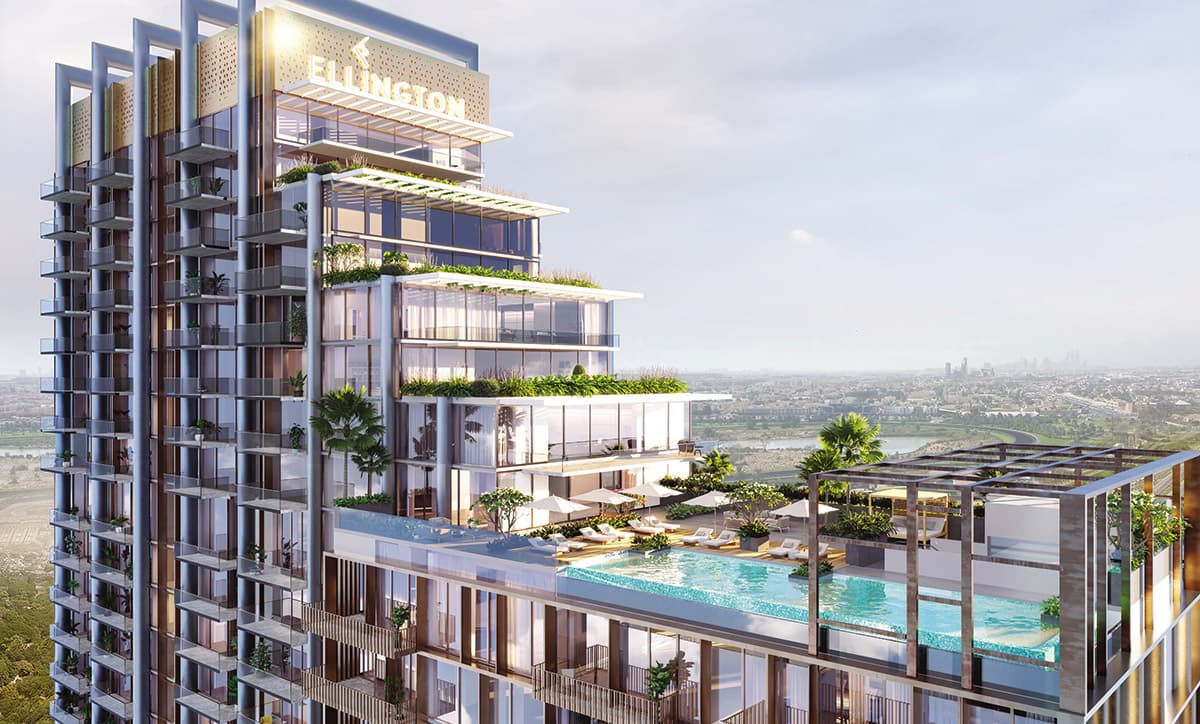 About Ellington Properties