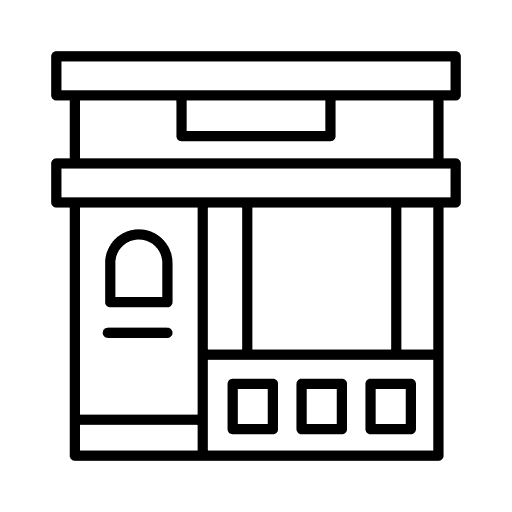 Retail outlets