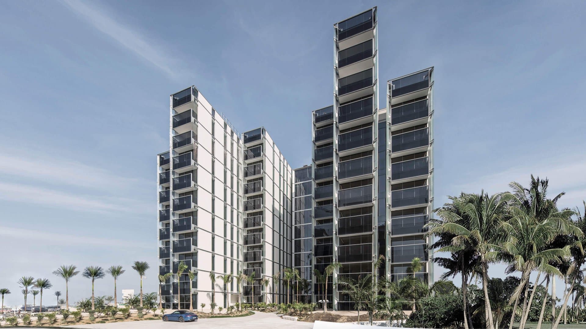 Modern Luxury Living at Muraba Residences