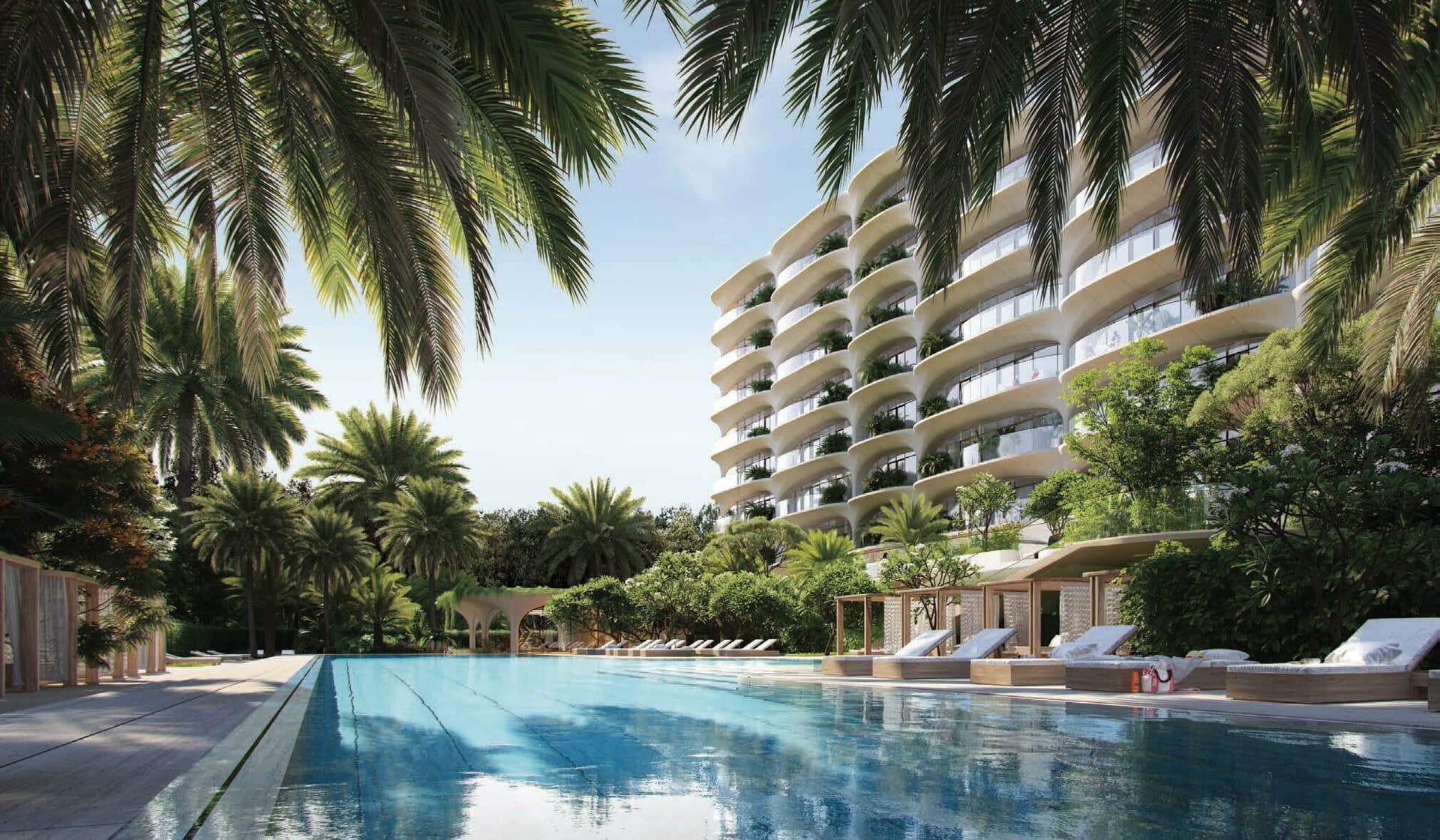 Ellington Ocean House at Palm Jumeirah – A Symphony of Design and Sophistication
