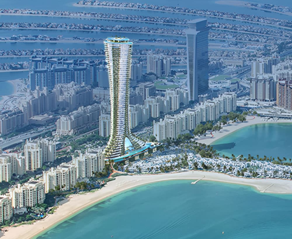 Exotic Waterfront Living at Como Residences