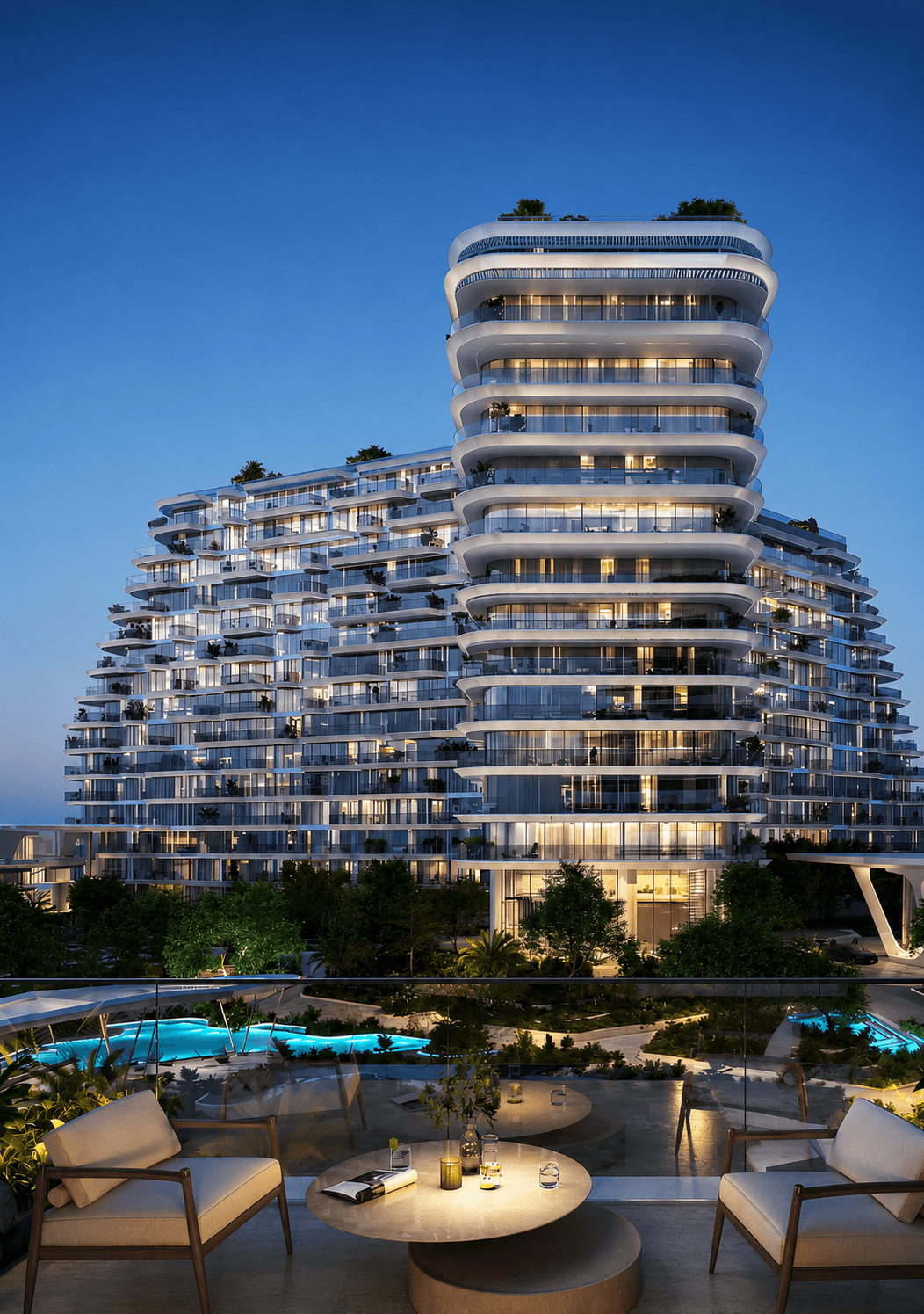 Apartments