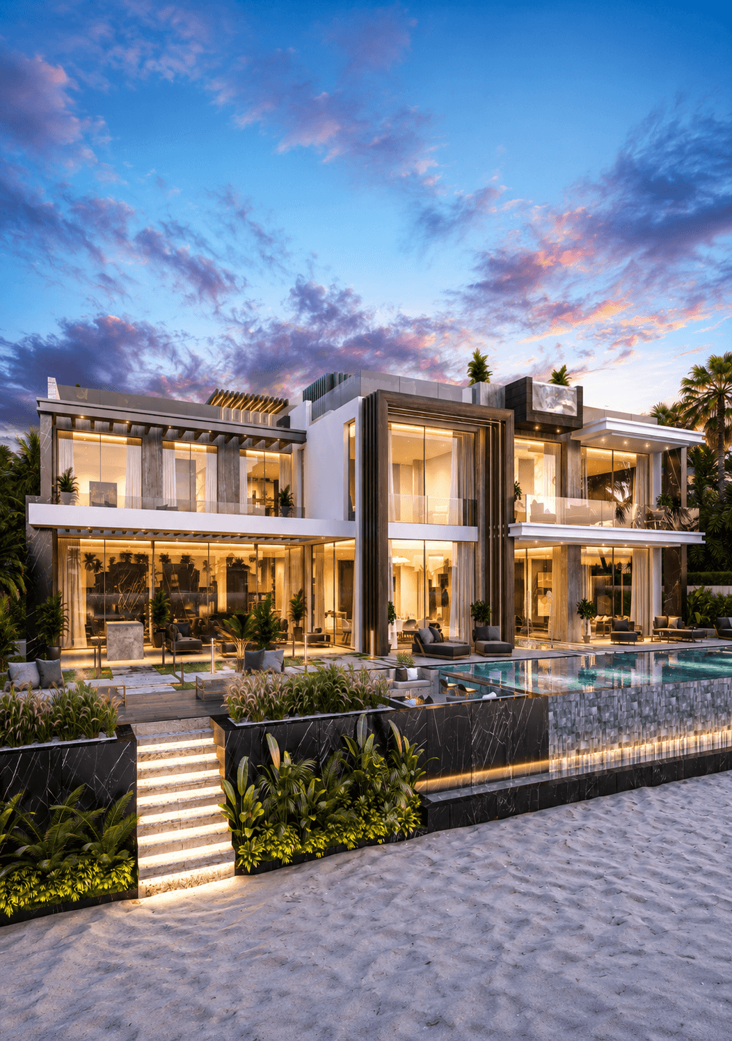 Villas