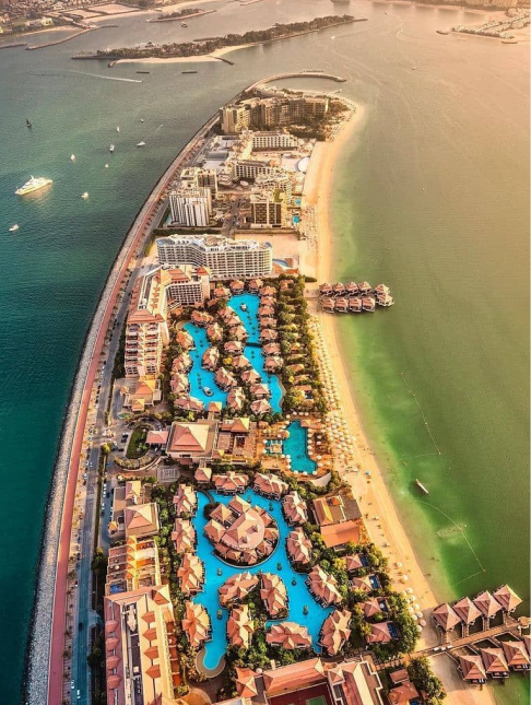 About Dubai Islands